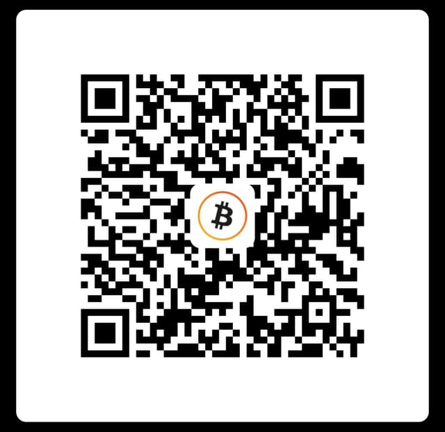 On-chain QR Code