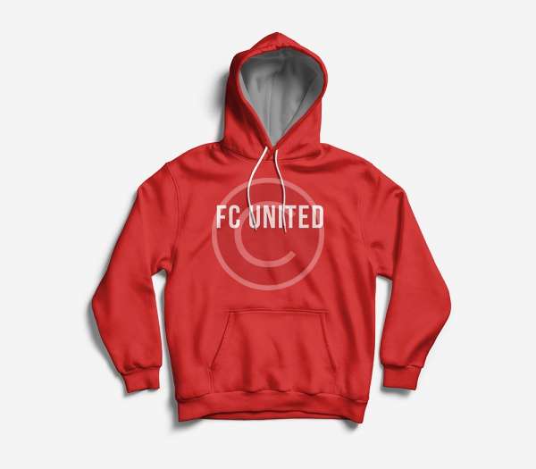 FC United Hoodie